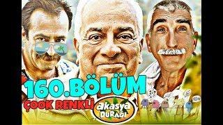 AKASYA DURAĞI 160. BÖLÜM  FULL HD ÇOK RENKLİ