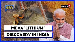 Lithium Found In india  Lithium Reserves Found in Jammu and Kashmir  Everything About Lithium