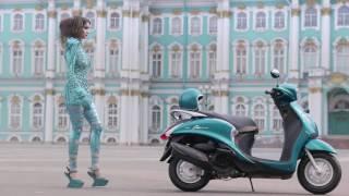 Yamaha Fascino 2016 TVC