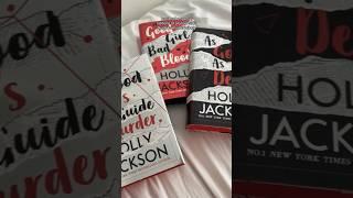 a good girls guide to murde special editions #booktube #bookrecommendations #agggtm