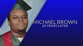 Community reflects on Mike Browns death 10 years later