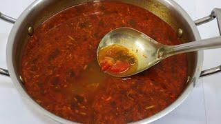 സദ്യ വിളമ്പാം നാടൻ രസം Rasam Recipe in malayalam Rasam Recipe