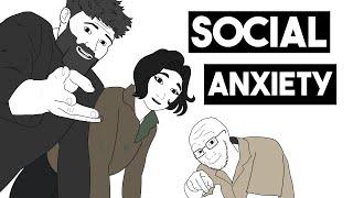 Living With SOCIAL ANXIETY