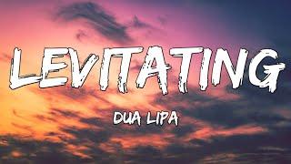 Dua Lipa - Levitating Lyrics