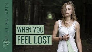 Feeling Lost In Life? Here’s HOW To Find Yourself