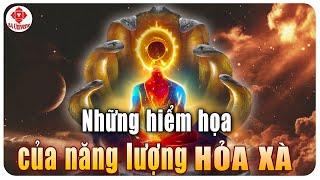 Làm Sao Để Thức Tỉnh Kundalini - Năng Lượng Huyền Bí Bên Trong Bạn?  BA Universe