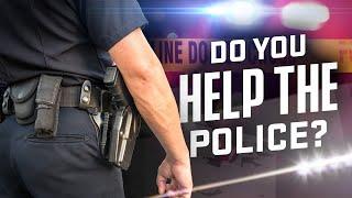 Officer Needs Help Can You Shoot His Attacker?