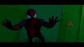 İnanılmaz Örümcek Adam 2 2014 - Kamera Arkası 1
