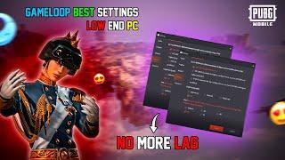 Gameloop Best Settings For Low End PC 2024  Gameloop Emulator Lag Fix And FPS Boost