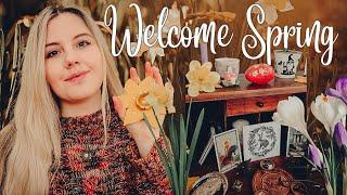 Ostara  Witchs Spring  Rituals and Simple Ideas