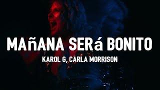 KAROL G Carla Morrison - Mañana Será Bonito LetraLyrics