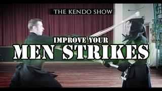 KENDO WAZA STUDY - Improve Your MEN Strikes