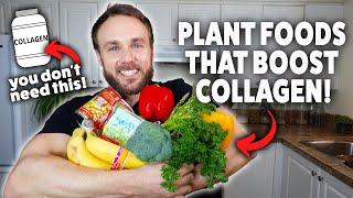 Collagen on a Vegan Diet  What You Need To Know