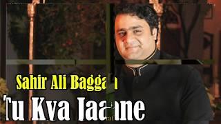 Shehar-e-Yaaran  Sahir Ali Bagga  Very Hart Touching Songs Very Sad Song