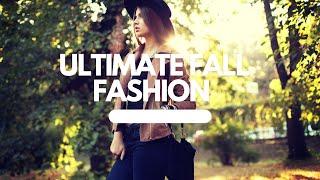 Ultimate Fall Fashion Stylish Outfit Ideas for the Coziest Season #fallfashion #falloutfits