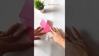 Amazing paper craftEasy origami #papercraft #diy