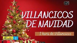 Villancicos de Navidad - Una Hora de los Mejores Villancicos