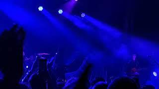Silversun Pickups - Panic Switch live at Webster Hall NYC 11.06.2022