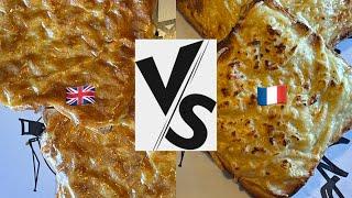 How to make croque monsieur  vs Welsh rarebit 