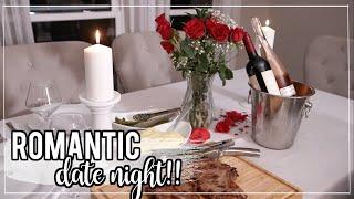 Romantic At Home Date Night Ideas + Tips
