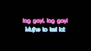  Lat Lag Gayee Lyrics - Race 2 HD Best Video 