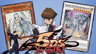 Deck Profile  2021 - Seto Kaiba 5DS Era Deck