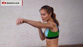 Bowflex® Bodyweight Workout  Six-Minute Standing Ab Workout