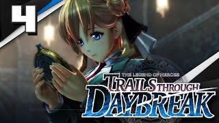 GENESIS FIRST  Lets Play The Legend of Heroes Trails through Daybreak Blind  Ep. 4