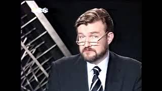 Евгений Киселёв про ликвидацию ТВ-6 ТВ-6 13.01.2002