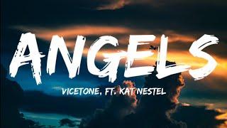 Vicetone Ft. Kat Nestel-Angels Lyrics Video Video Remake