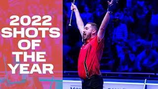 2022  Shots of the Year  Cast your vote