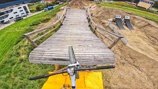 CRANKWORX INNSBRUCK SLOPESTYLE 2024 POV