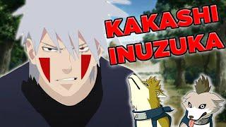 Kakashi est membre du clan Inuzuka 