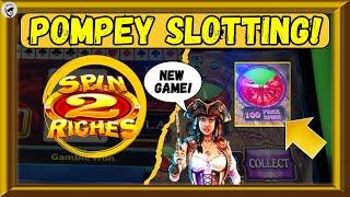  NEW SLOT  Spin 2 Riches  Fortune Spins & Premium Slot Action ONLY