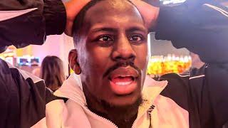 Tevin Farmer FIRST WORDS after “CONTROVERSIAL” LOSS to Raymond Muratalla