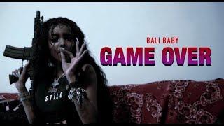 Bali Baby - Game Over  Official Music Video 
