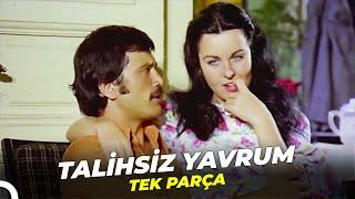 Talihsiz Yavrum  Fatma Girik Eski Türk Filmi Full İzle