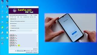 Unlock Bypass Google Account Samsung  Lock FRP - Samsung Galaxy A04A04s Free Tool - One Click