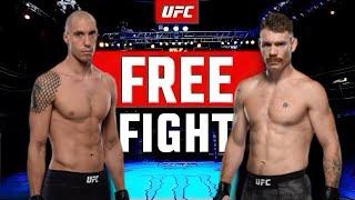 James Vick vs Paul Felder  UFC FREE FIGHT  MMAPlus