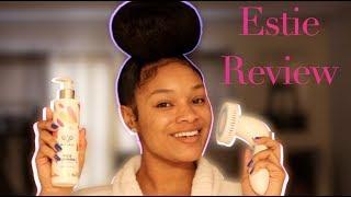 ESTHETICIAN  Tries MixEasy & Duvolle Spin Brush