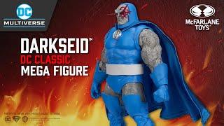 NEW DC Multiverse™ Darkseid™ DC Classic Mega-Figure   Action Figure Showcase