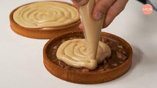 Experience the Exquisite Learn to Craft Dinara Kaskos Spiral Tart