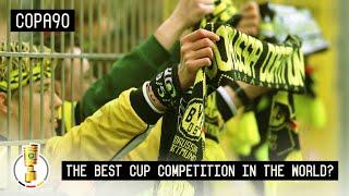 Is the DFB-Pokal the Best Cup Competition in the World?