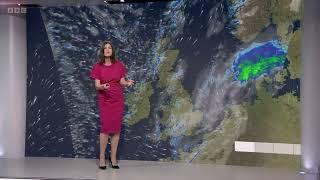 Helen Willets BBC Weather 2 Oct 2023