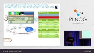 PLNOG 13 Programmable and Application aware IPMPLS networking J. Tantsura