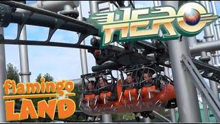 Hero Offride HD Flamingo Land