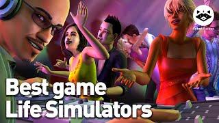 The Best Games Life Simulators on PS4 XBOX PC