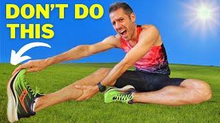 9 Things Runners Shouldnt Do But Probably Still Do
