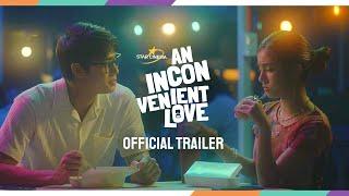 Official Trailer  An Inconvenient Love  Belle Mariano Donny Pangilinan