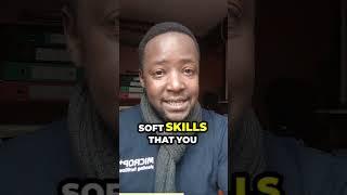 hiring is done on soft skills #job